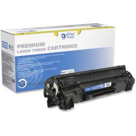 Elite Image Remanuf Canon 125 Toner Cartridge