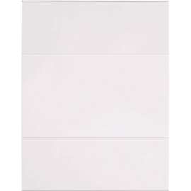 Lorell Acrylic Cubicle Frame