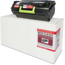 MicroMICR Remanuf. LEX MS810 MICR Toner Cartridge
