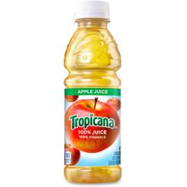 Quaker Foods Tropicana Apple Juice