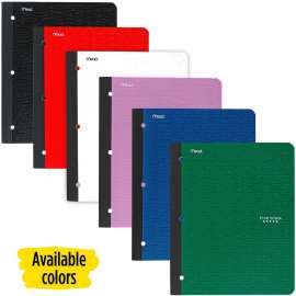 Mead Five Star 11" 1-subject Wireless Notebook