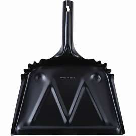 Genuine Joe Heavy-duty Metal Dustpan 