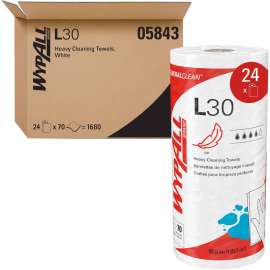 Kimberly-Clark WypAll L30 General-Purpose Wipers