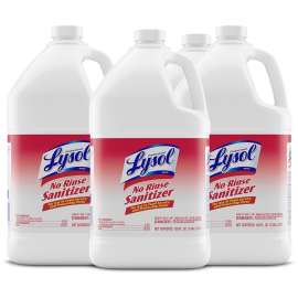 Reckitt Benckiser Prof. Lysol No Rinse Sanitizer 