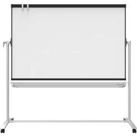 Quartet Magnetic Mobile Presentation Easel