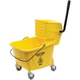 Genuine Joe 35-qt Mop Bucket/Wringer Combo
