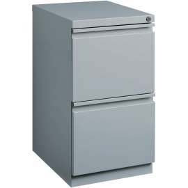Lorell 20" F/F Mobile Pedestal