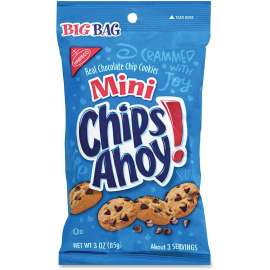 Mondelez Mini Chips Ahoy! Chocolate Chip Cookies