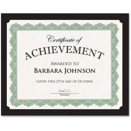 Geographics Certificate Holder