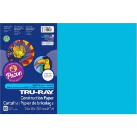 Pacon Tru-Ray Construction Paper