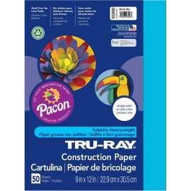 Pacon Tru-Ray Construction Paper