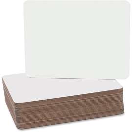 Flipside Prod. Round Corners Dry Erase Lap Board