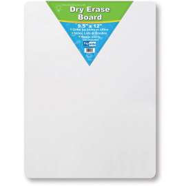 Flipside Prod. Unframed Mini Dry Erase Board
