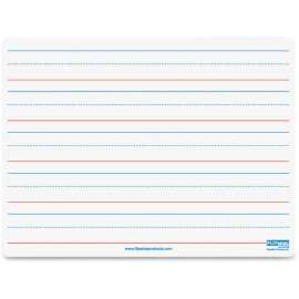 Flipside Prod. Dbl-sided Magnetic Dry Erase Board