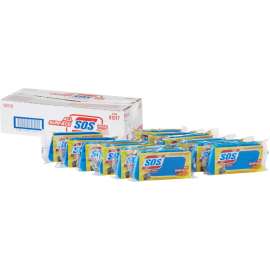 Clorox S.O.S All Surface Scrubber Sponges