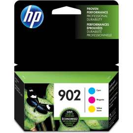 HP 902 Ink Cartridge Combo Pack