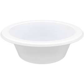 Genuine Joe Reusable Plastic Bowls