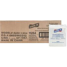 Genuine Joe 1-ply Embossed Lunch Napkins