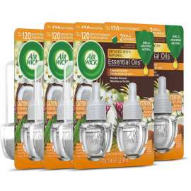 Reckitt Benckiser AirWick Scent Oil Warmer Refill