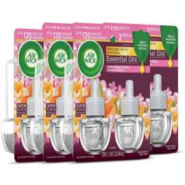 Reckitt Benckiser AirWick Scent Oil Warmer Refill