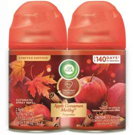 Reckitt Benckiser Air Wick Refill Apple Spray Pack