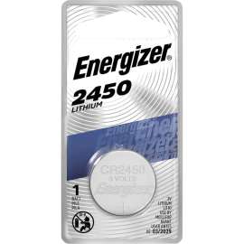 Energizer 2450 3-Volt Coin Watch Battery