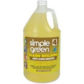 Simple Green Clean Bldg Carpet Cleaner Concentrate