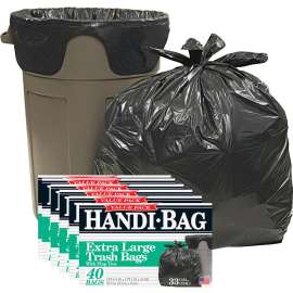 Webster Handi-Bag Wastebasket Bags 
