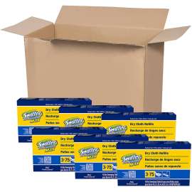 Procter & Gamble Swiffer Max Dry Cloth Refills
