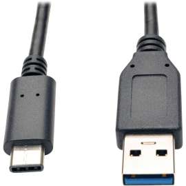 Tripp Lite Type-C to USB-A USB 3.1 Gen 2 Cable