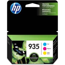 HP 935 3-pack Ink Cartridges