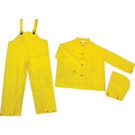 MCR Safety 3 Piece Rainsuit