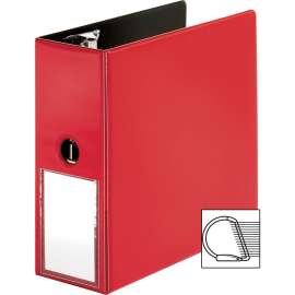 Bus. Source 5" D-Ring Binder