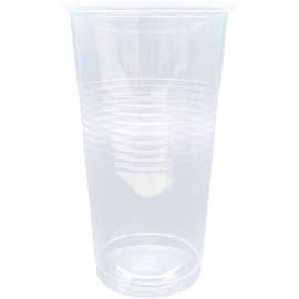 Genuine Joe Translucent Cups