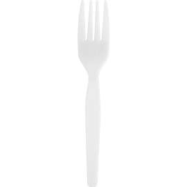 Genuine Joe Heavyweight Disposable Forks