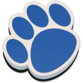 Ashley Prod. Paw Shaped Magnetic Whiteboard Eraser