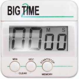 Ashley Prod. Big Time Digital Timer