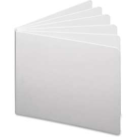 Ashley Prod. Blank Chunky Thick Pages Book
