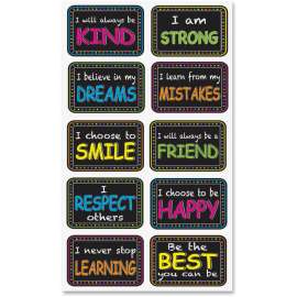 Ashley Prod. Happy Phrase Mini Whiteboard Erasers