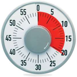 Ashley Prod. 6-1/4" Timer