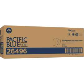 Georgia Pacific Pacific Blue Brown Ultra Towels