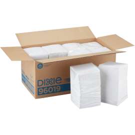 Georgia Pacific Dixie 1/4-fold Beverage Napkins