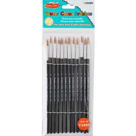 Charles Leonard Water Color Brush