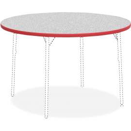Lorell Classroom Round Activity Tabletop