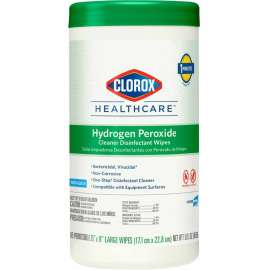 Clorox Hydrogen Peroxide Disinfecting Wipes