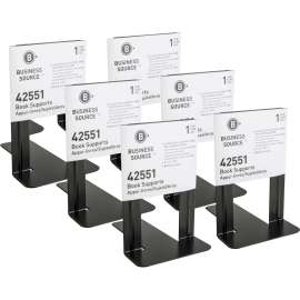 Bus. Source Heavy-gauge Steel Bookends