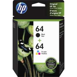 HP 64 Ink Cartridge
