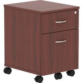 Lorell Relevance Srs Mahogany Laminate Furniture