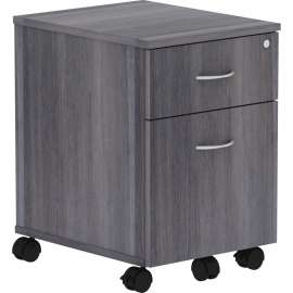 Lorell Relevance Srs Charcoal Laminate Furniture