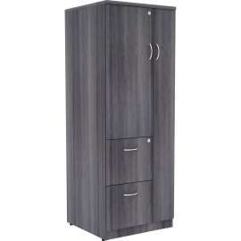 Lorell Relevance Series Tall Storage Cabinet